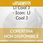 Ll Cool J - Icon: Ll Cool J cd