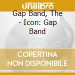 Gap Band, The - Icon: Gap Band cd