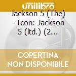 Jackson 5 (The) - Icon: Jackson 5 (ltd.) (2 Cd) cd musicale di Jackson 5, The