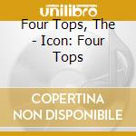 Four Tops, The - Icon: Four Tops cd