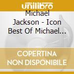 Michael Jackson - Icon Best Of Michael Jackson [Japan Ltd Cd] cd