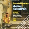 Stevie Wonder - Down To Earth cd