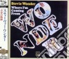 Stevie Wonder - Where I'M Coming From cd