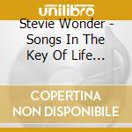 Stevie Wonder - Songs In The Key Of Life (2 Cd) cd musicale di Stevie Wonder