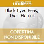 Black Eyed Peas, The - Elefunk cd