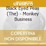 Black Eyed Peas (The) - Monkey Business cd