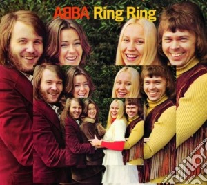 Abba - Ring Ring cd musicale di Abba