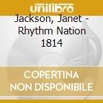Jackson, Janet - Rhythm Nation 1814 cd