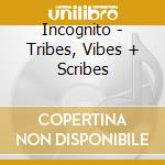Incognito - Tribes, Vibes + Scribes cd