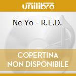 Ne-Yo - R.E.D. cd