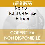 Ne-Yo - R.E.D.-Deluxe Edition cd
