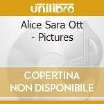 Alice Sara Ott - Pictures cd