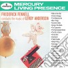 Leroy Anderson - Frederick Fennell Conducts Leroy Anderson cd