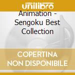 Animation - Sengoku Best Collection cd