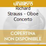 Richard Strauss - Oboe Concerto cd