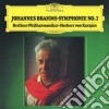 Johannes Brahms - Symphony No.2 cd