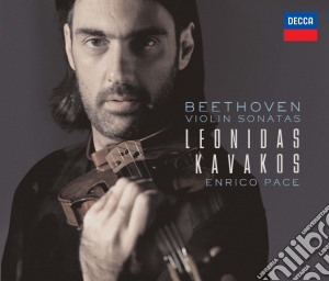 Ludwig Van Beethoven - Complete Violin Sonatas (3 Cd) cd musicale di Leonidas Kavakos