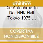 Die Aufnahme In Der NHK Hall Tokyo 1975, Stravinsky, Brahms, J.Strauss cd