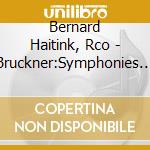 Bernard Haitink, Rco - Bruckner:Symphonies No.7&8&9 (4 Cd)