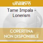 Tame Impala - Lonerism cd