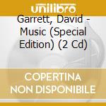 Garrett, David - Music (Special Edition) (2 Cd) cd