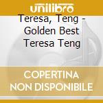 Teresa, Teng - Golden Best Teresa Teng cd