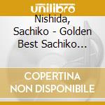 Nishida, Sachiko - Golden Best Sachiko Nishida cd
