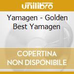 Yamagen - Golden Best Yamagen cd