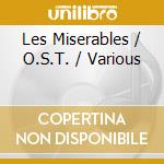 Les Miserables / O.S.T. / Various cd