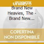 Brand New Heavies, The - Brand New Heavies cd