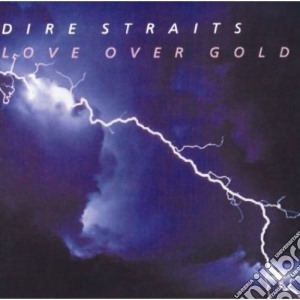 Dire Straits - Love Over Gold -Shm-Cd- cd musicale di Dire Straits
