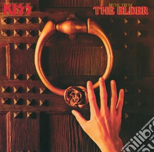 Kiss - Music From The Elder cd musicale di Kiss