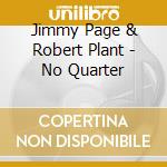 Jimmy Page & Robert Plant - No Quarter cd