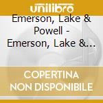 Emerson, Lake & Powell - Emerson, Lake & Powell cd