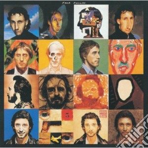 Who - Face Dances cd musicale di Who