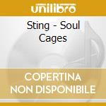 Sting - Soul Cages cd