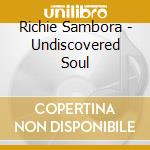 Richie Sambora - Undiscovered Soul cd