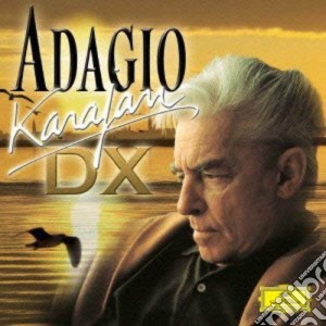 Herbert Von Karajan - Karajan, Herbert Von - Adagio Karajan DX (2 Cd) cd musicale di Karajan, Herbert Von