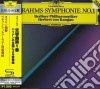 Johannes Brahms - Symphony No.1, Haydn Variations cd