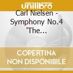 Carl Nielsen - Symphony No.4 'The Inexthinguishable' cd musicale di Karajan, Herbert Von