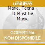 Marie, Teena - It Must Be Magic cd