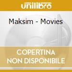 Maksim - Movies cd