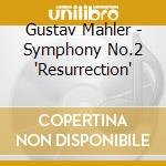 Gustav Mahler - Symphony No.2 'Resurrection' cd