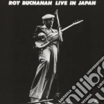 Roy Buchanan - Live In Japan cd