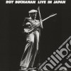 Roy Buchanan - Live In Japan cd