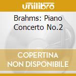 Brahms: Piano Concerto No.2 cd
