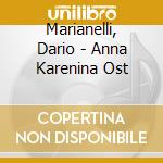 Marianelli, Dario - Anna Karenina Ost cd