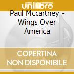Paul Mccartney - Wings Over America cd