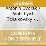 Antonin Dvorak / Pyotr Ilyich Tchaikovsky - Symphony No.8, Romeo And Juliet cd musicale di Karajan, Herbert Von