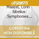 Maazel, Lorin - Sibelius: Symphonies No.2 & No.7 cd